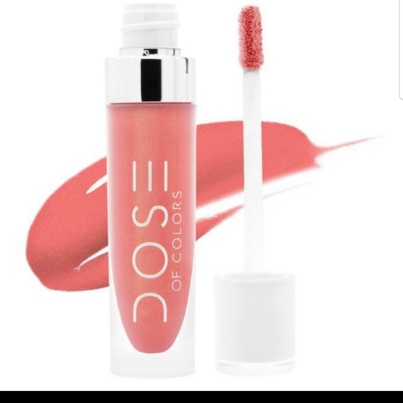 Dose Of Colors Makeup Dose Of Colors Happy Hour Lipgloss Poshmark